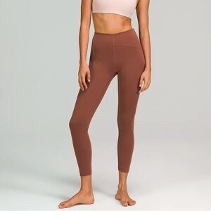 Lululemon InStill High-Rise Tight 25" Size 10